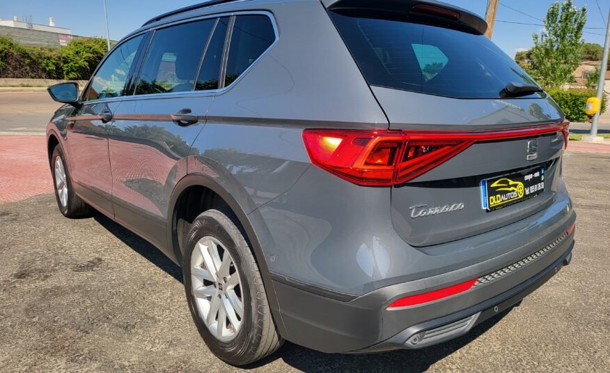 SEAT TARRACO 2.0 TDI STYLE GO