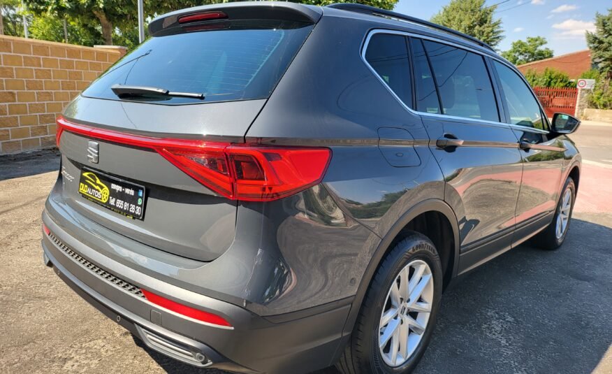 SEAT TARRACO 2.0 TDI STYLE GO