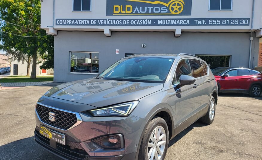 SEAT TARRACO 2.0 TDI STYLE GO