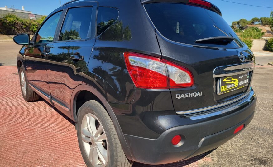 NISSAN QASHQAI 1.5 DCI