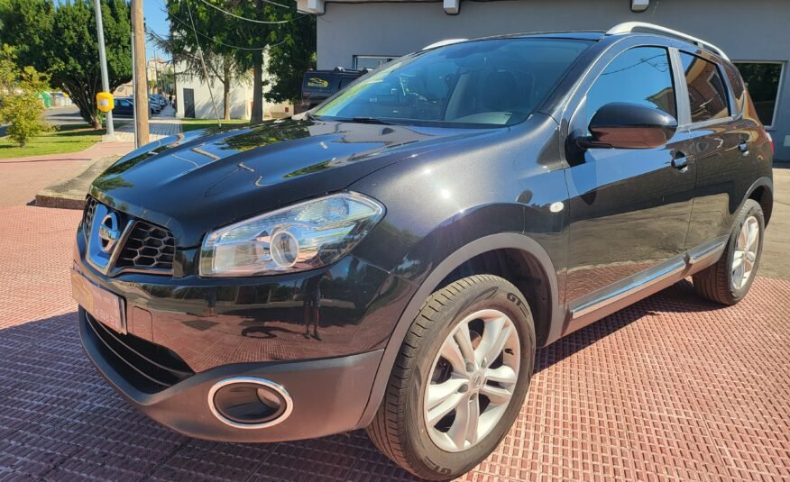 NISSAN QASHQAI 1.5 DCI