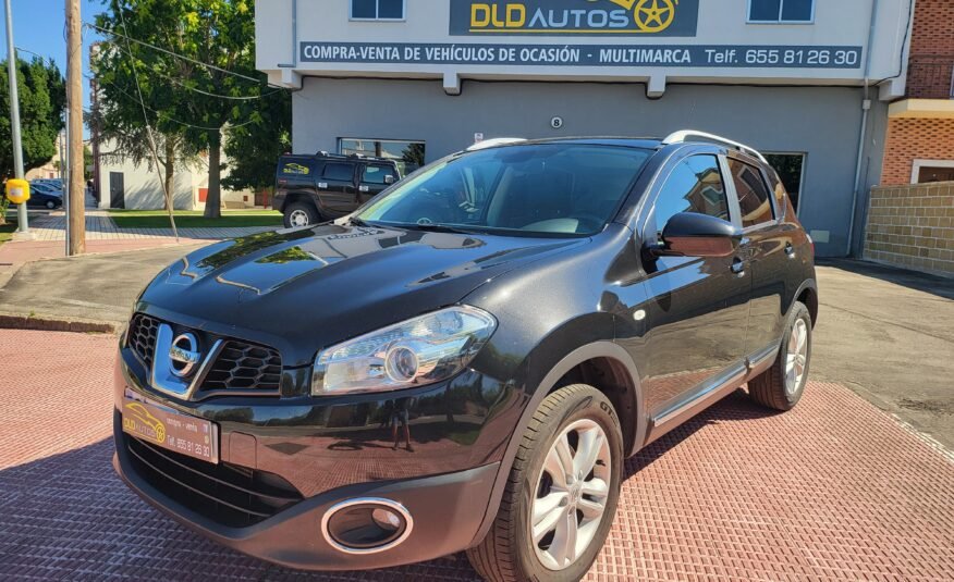 NISSAN QASHQAI 1.5 DCI