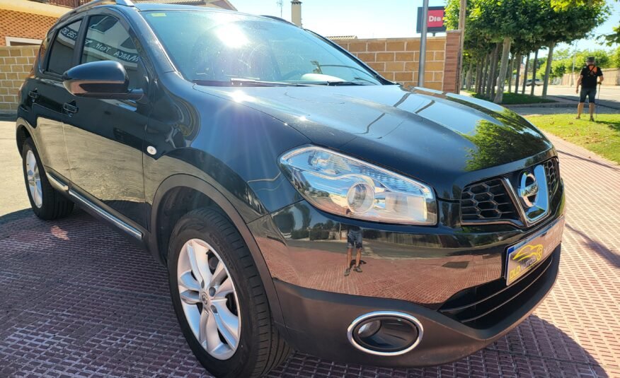 NISSAN QASHQAI 1.5 DCI