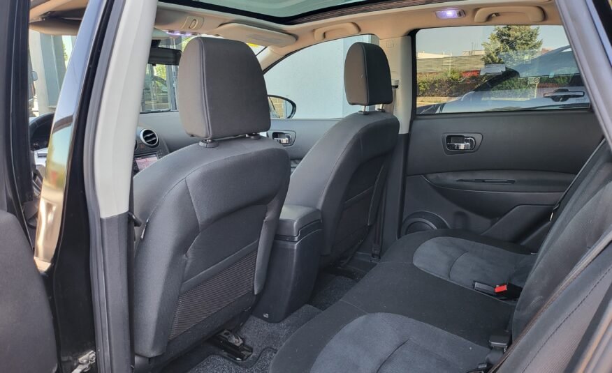 NISSAN QASHQAI 1.5 DCI