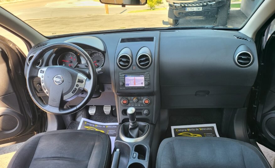 NISSAN QASHQAI 1.5 DCI