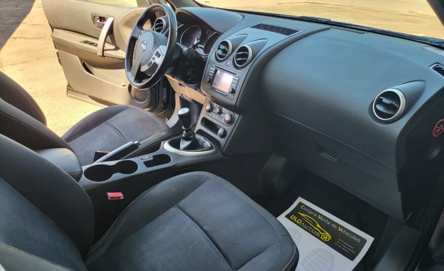 NISSAN QASHQAI 1.5 DCI