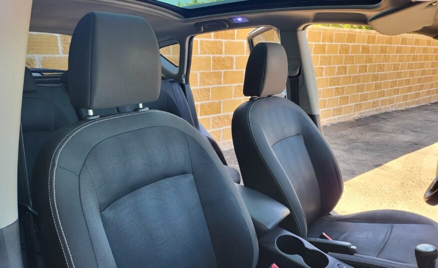 NISSAN QASHQAI 1.5 DCI