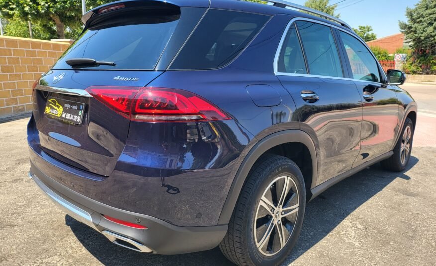 MERCEDES-BENZ GLE 300 CDI 4 MATIC