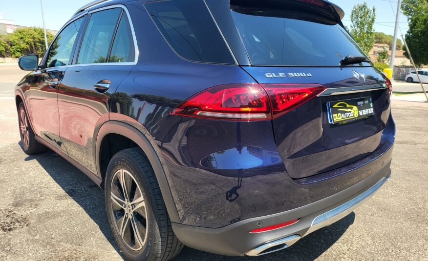 MERCEDES-BENZ GLE 300 CDI 4 MATIC