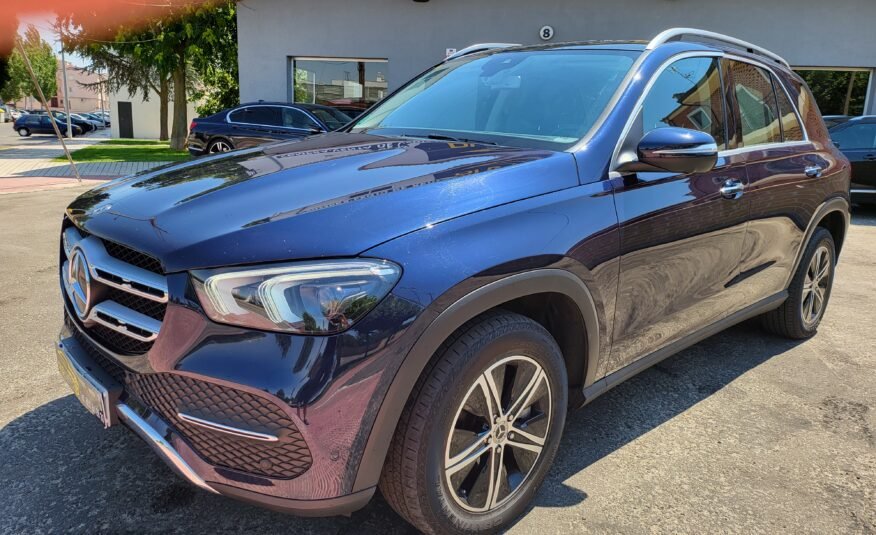 MERCEDES-BENZ GLE 300 CDI 4 MATIC