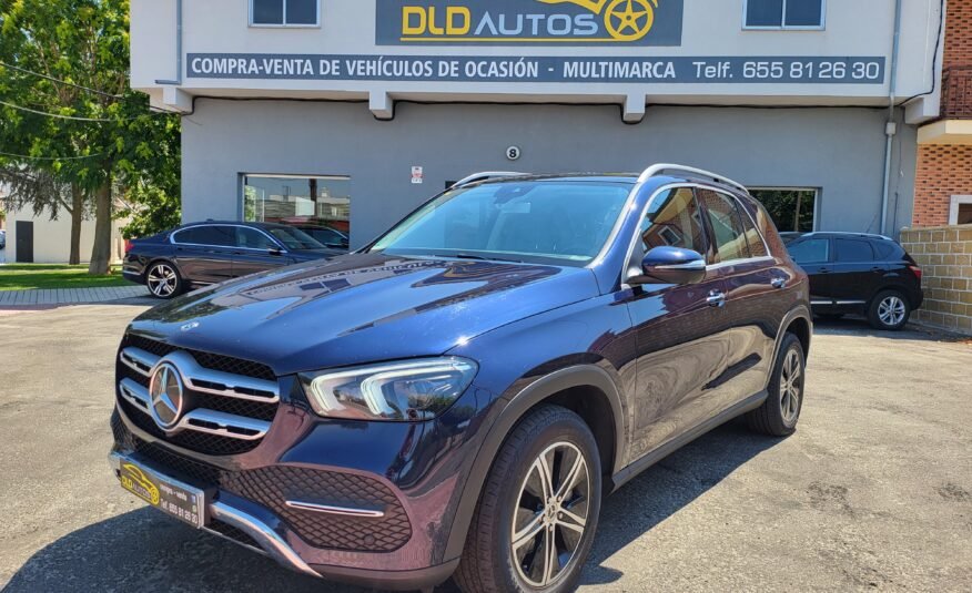 MERCEDES-BENZ GLE 300 CDI 4 MATIC