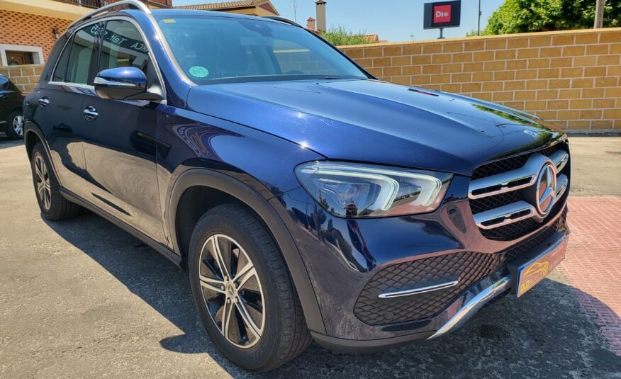 MERCEDES-BENZ GLE 300 CDI 4 MATIC