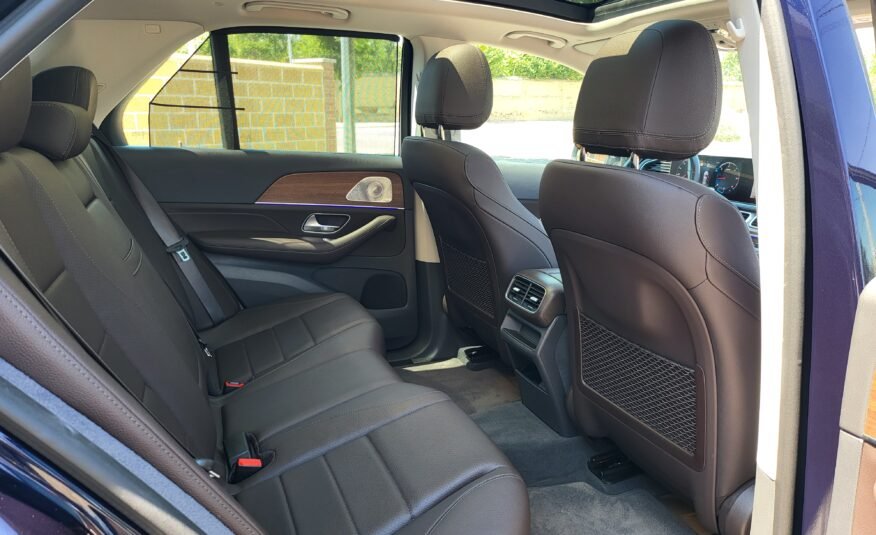 MERCEDES-BENZ GLE 300 CDI 4 MATIC