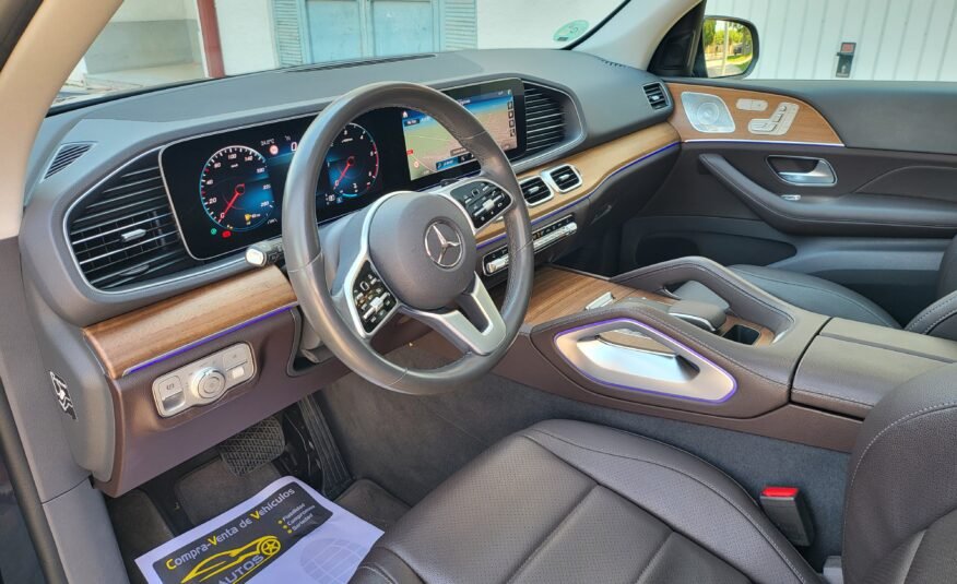 MERCEDES-BENZ GLE 300 CDI 4 MATIC