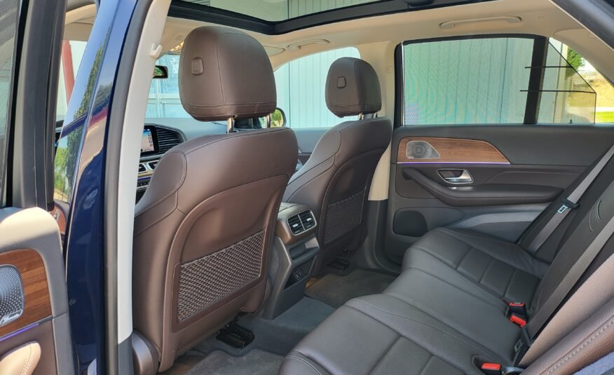MERCEDES-BENZ GLE 300 CDI 4 MATIC