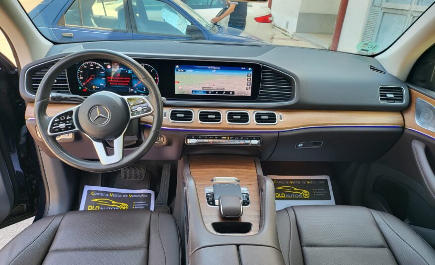 MERCEDES-BENZ GLE 300 CDI 4 MATIC