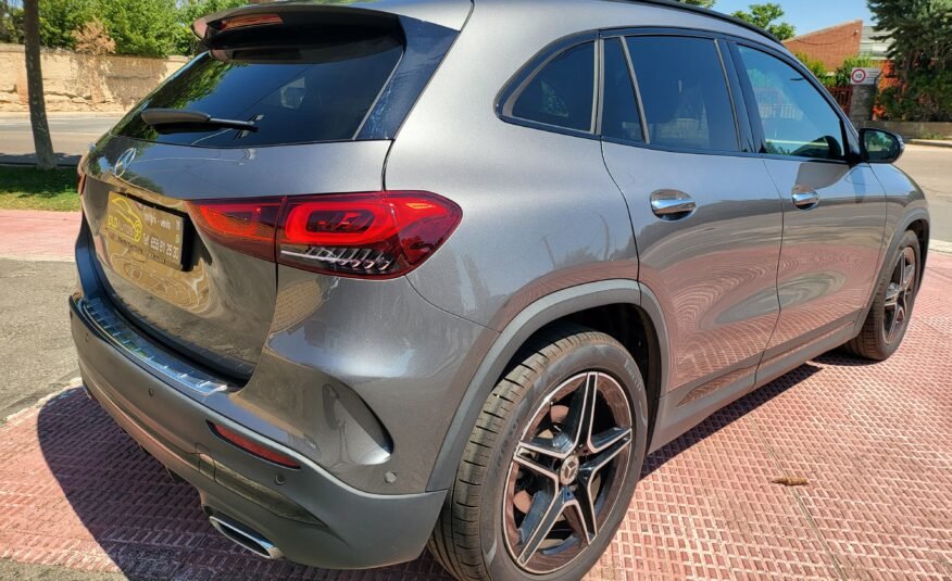 MERCEDES-BENZ GLA 200 D AMG
