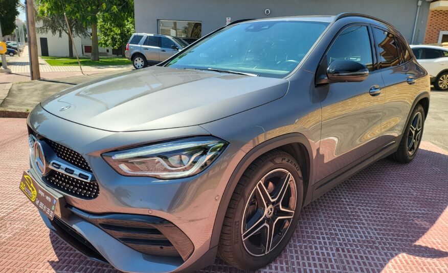 MERCEDES-BENZ GLA 200 D AMG