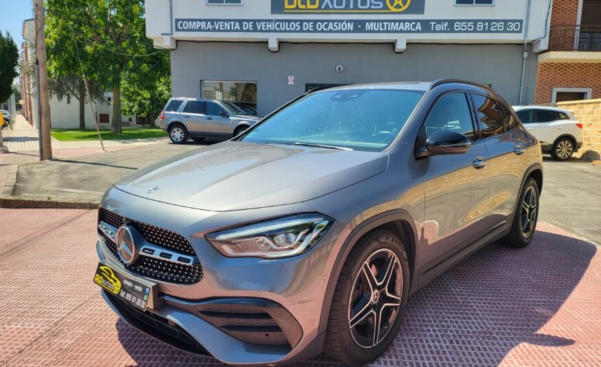 MERCEDES-BENZ GLA 200 D AMG