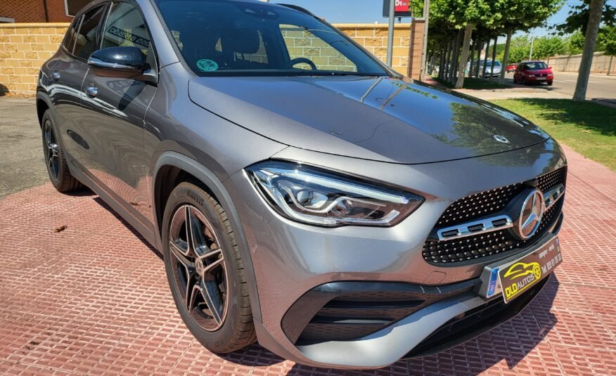 MERCEDES-BENZ GLA 200 D AMG
