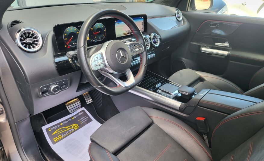 MERCEDES-BENZ GLA 200 D AMG