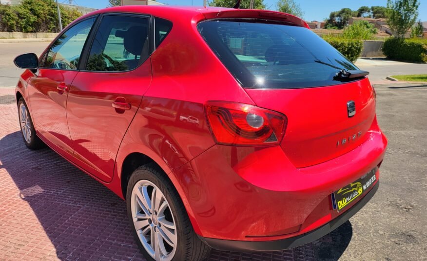 SEAT Ibiza 1.6 TDI