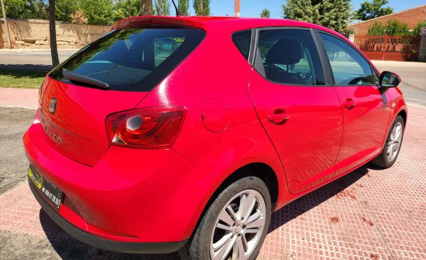 SEAT Ibiza 1.6 TDI