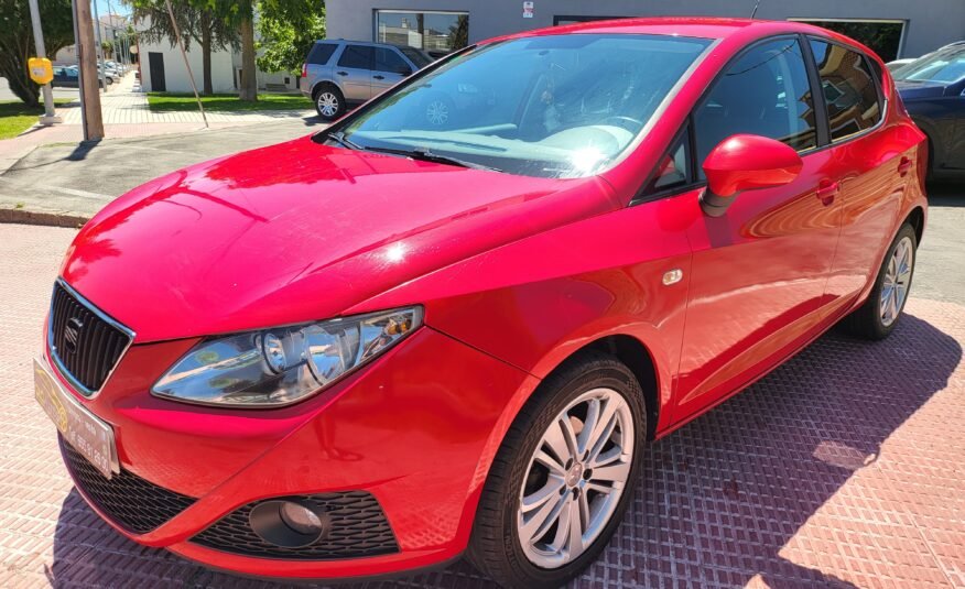 SEAT Ibiza 1.6 TDI
