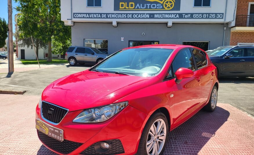 SEAT Ibiza 1.6 TDI