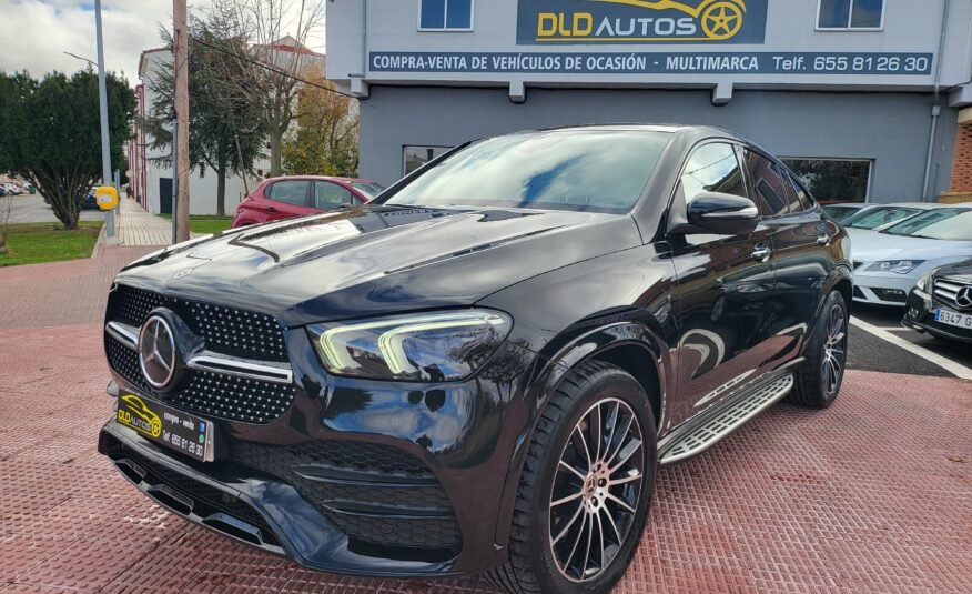 MERCEDES-BENZ GLE COUPE 350 DE 4 MATIC