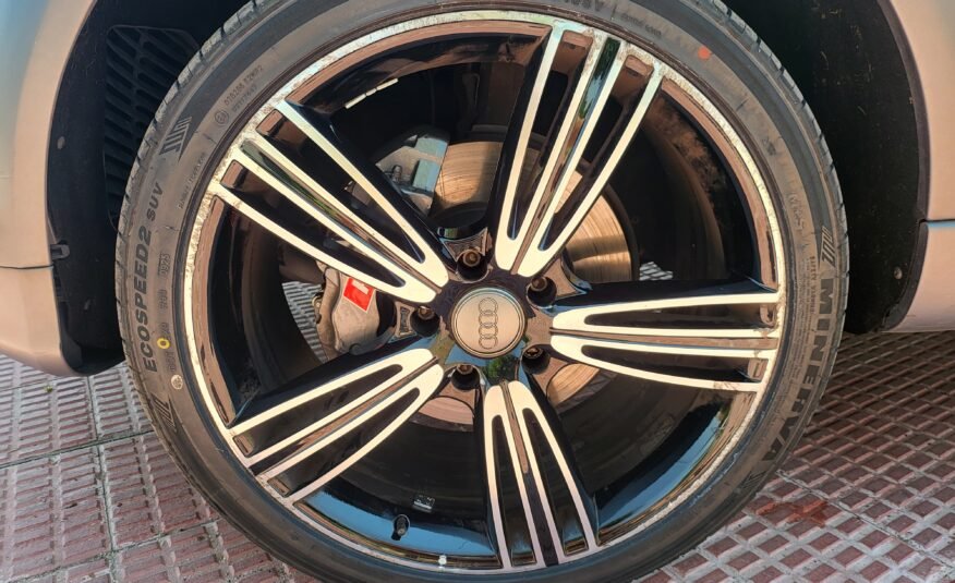 AUDI Q7 3.0 TDI QUATRRO