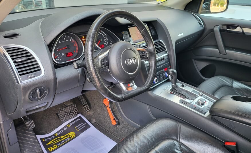 AUDI Q7 3.0 TDI QUATRRO