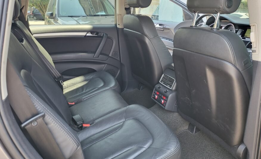 AUDI Q7 3.0 TDI QUATRRO