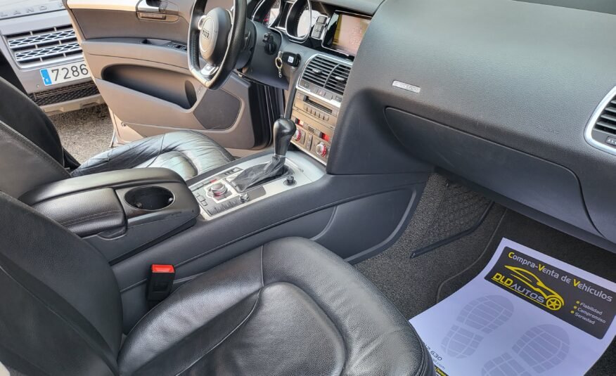 AUDI Q7 3.0 TDI QUATRRO