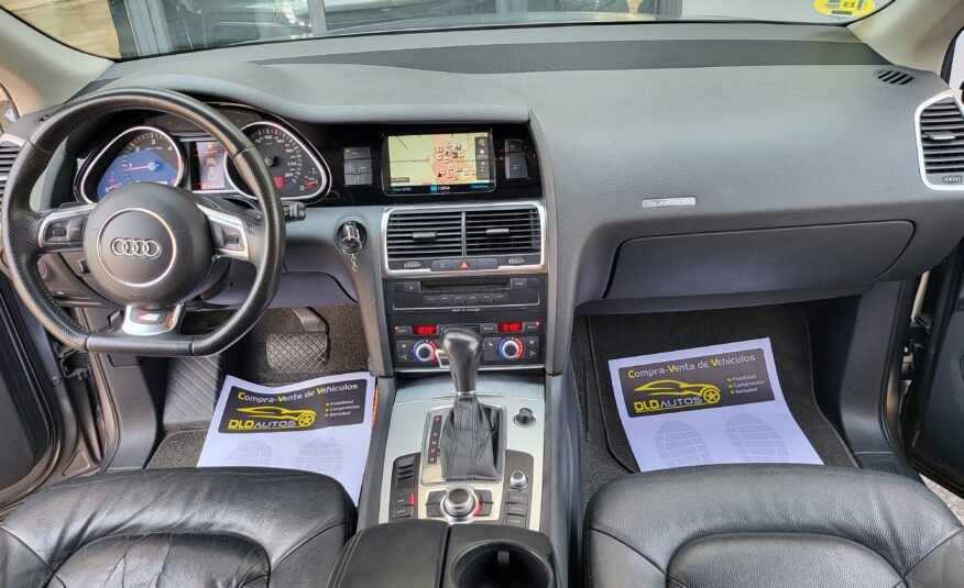 AUDI Q7 3.0 TDI QUATRRO