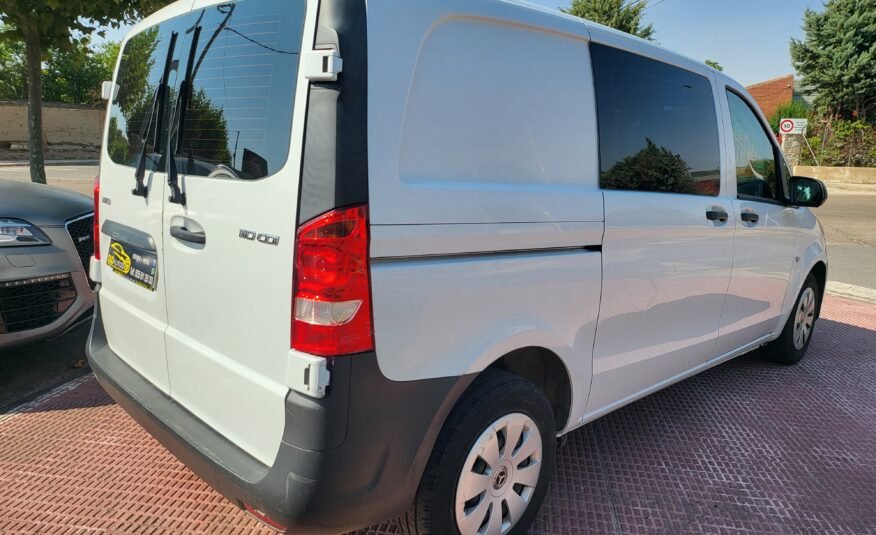 MERCEDES-BENZ VITO MIXTA 110 CDI