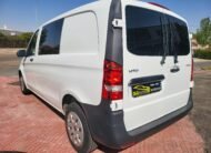 MERCEDES-BENZ VITO MIXTA 110 CDI