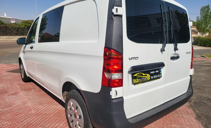 MERCEDES-BENZ VITO MIXTA 110 CDI