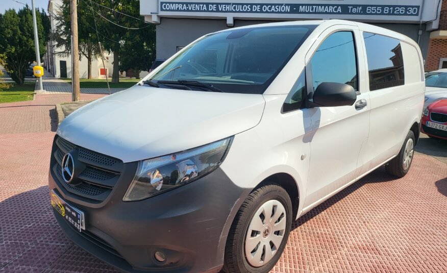 MERCEDES-BENZ VITO MIXTA 110 CDI