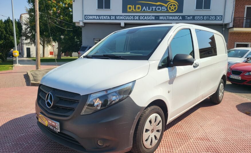 MERCEDES-BENZ VITO MIXTA 110 CDI