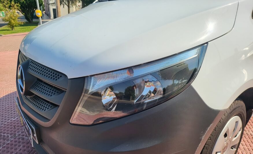 MERCEDES-BENZ VITO MIXTA 110 CDI