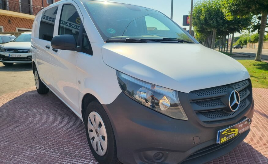 MERCEDES-BENZ VITO MIXTA 110 CDI