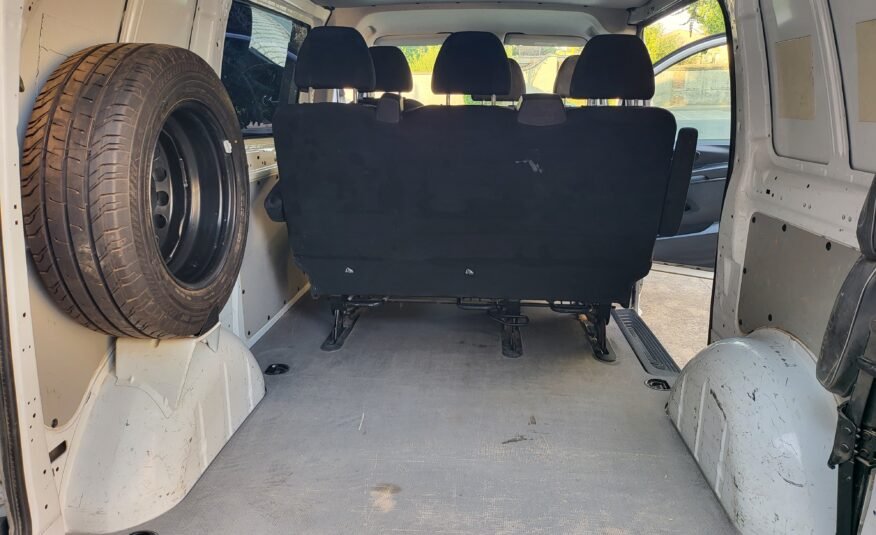 MERCEDES-BENZ VITO MIXTA 110 CDI