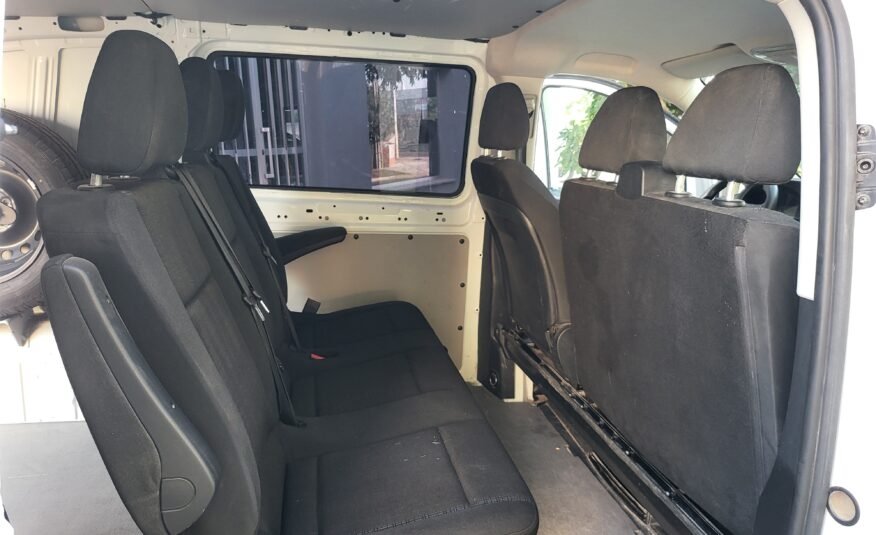 MERCEDES-BENZ VITO MIXTA 110 CDI