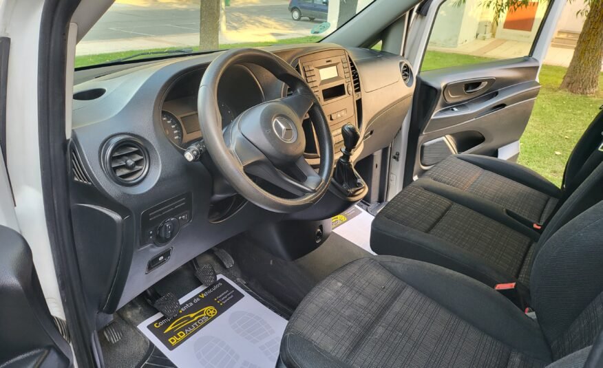 MERCEDES-BENZ VITO MIXTA 110 CDI