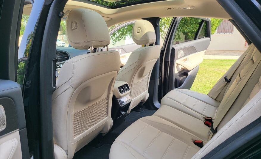 MERCEDES-BENZ GLE COUPE 350 DE 4 MATIC