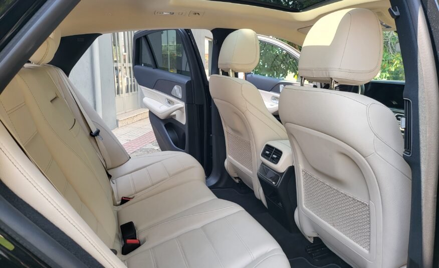 MERCEDES-BENZ GLE COUPE 350 DE 4 MATIC