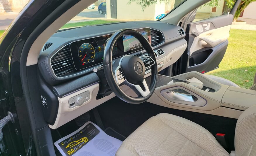 MERCEDES-BENZ GLE COUPE 350 DE 4 MATIC