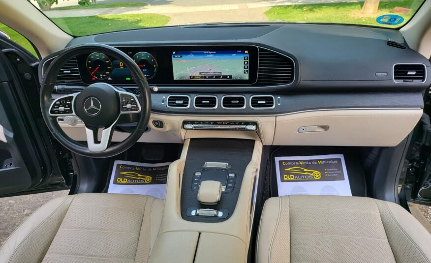 MERCEDES-BENZ GLE COUPE 350 DE 4 MATIC