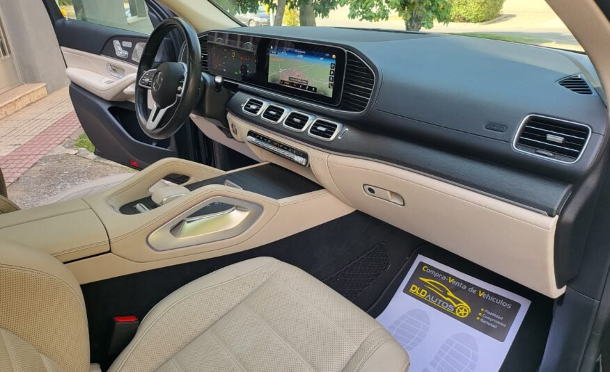 MERCEDES-BENZ GLE COUPE 350 DE 4 MATIC